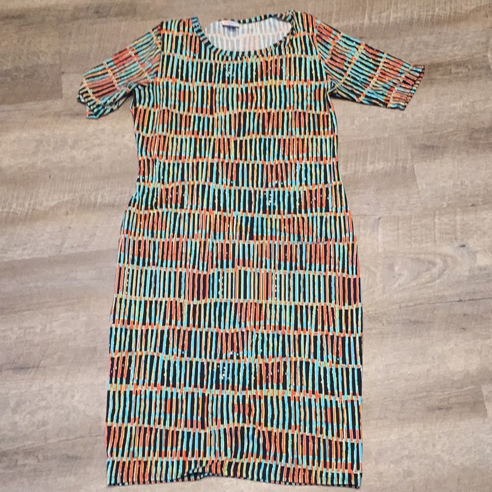 Lularoe Julia dress